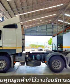 ผลงานการซ่อมรถ VOLVO JOB-009