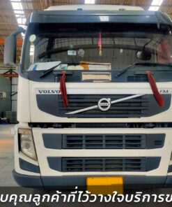 ผลงานการซ่อมรถ VOLVO JOB-006